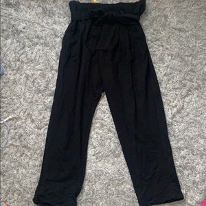 Black dress pants